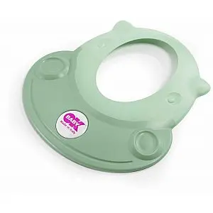 Ščitnik za umivanje las HIPPO Green