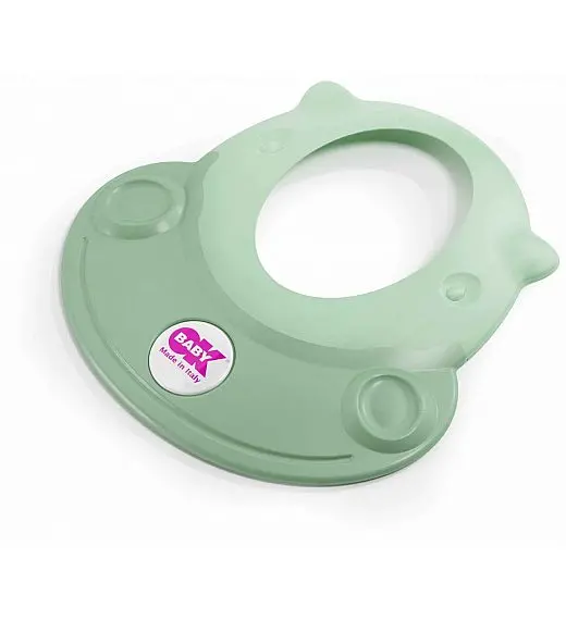 Ščitnik za umivanje las HIPPO Green