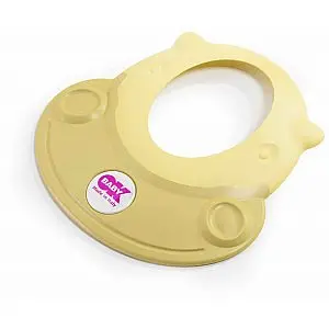 Ščitnik za umivanje las HIPPO Yellow
