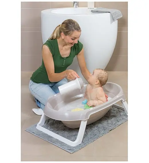 Kadica za bebe ONDA SLIM Grey
