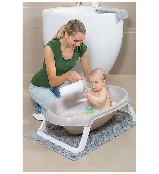 Kadica za bebe ONDA SLIM Grey