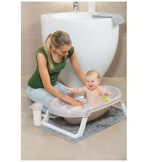 Kadica za bebe ONDA SLIM Grey