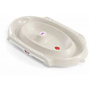 Kadica za bebe ONDA SLIM White