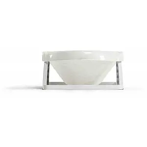 Kadica za bebe ONDA SLIM White