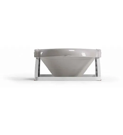 Kadica za bebe ONDA SLIM Grey