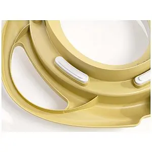 Nastavek za WC PINGUO SOFT Yellow