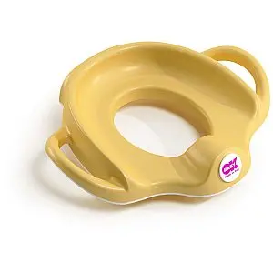 Nastavek za WC SOFA Yellow