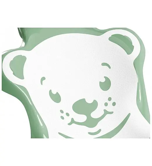 Ležaljka za kupanje Buddy mint Ok Baby