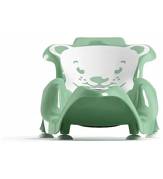 Ležaljka za kupanje Buddy mint Ok Baby