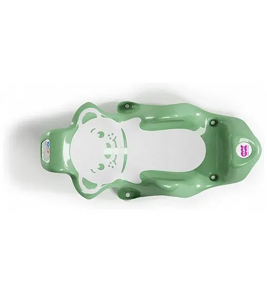 Ležaljka za kupanje Buddy mint Ok Baby