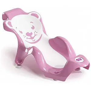 Ležaljka za kupanje Buddy pink