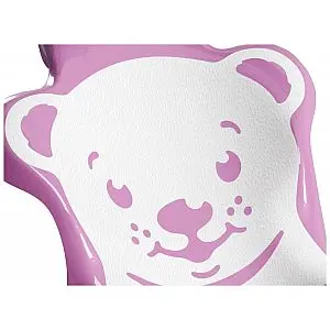 Ležaljka za kupanje Buddy pink