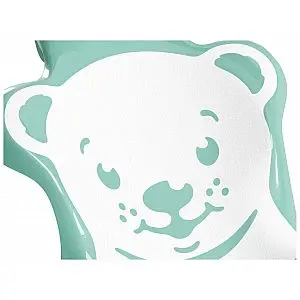 Ležaljka za kupanje Buddy turquoise