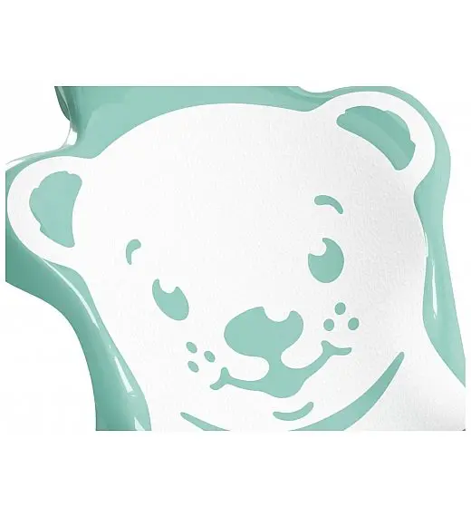 Ležaljka za kupanje Buddy turquoise Ok Baby