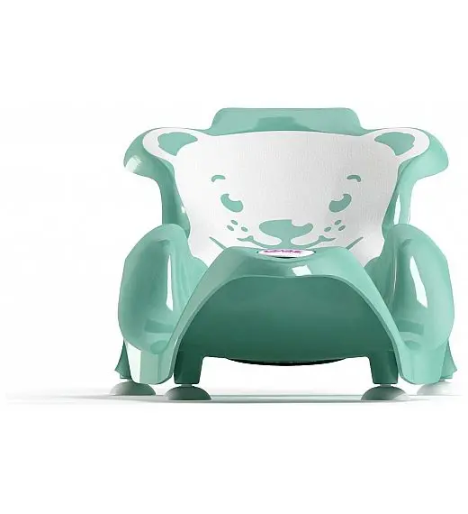Ležaljka za kupanje Buddy turquoise Ok Baby