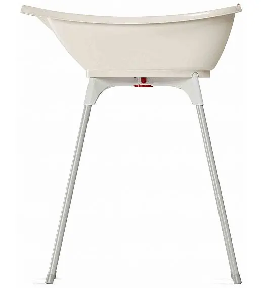 Kadica za bebe BELLA White Ok Baby