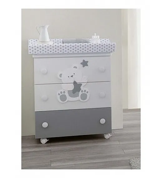 Pali ORSONE Grey previjalna miza z banjico Pali Pali ORSONE Grey previjalna miza z banjico Pali