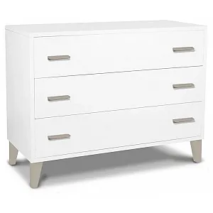 Komoda Pali WIN White Tortora