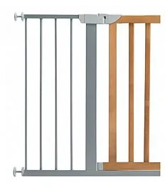 28 cm dodatna razširitev za ograjo v sivi barvi 28 cm dodatna razširitev za ograjo v sivi barvi