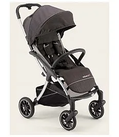 WIZARD Black Chromo - športni voziček