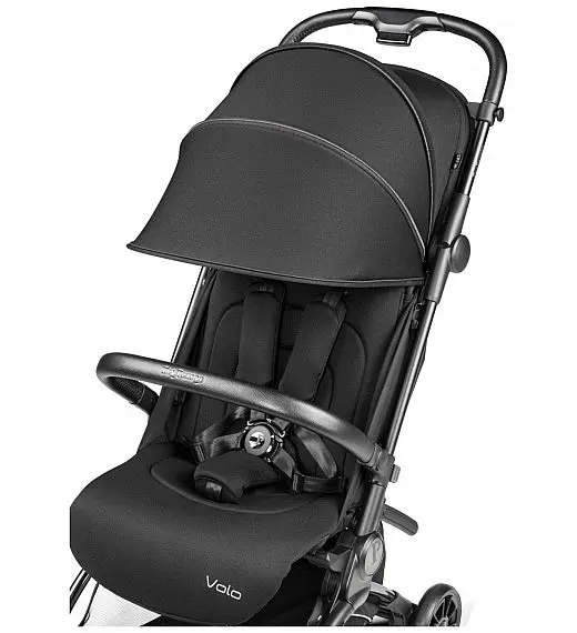 Kolica za avion Volo True Black