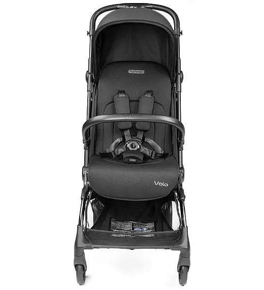 Kolica za avion Volo True Black