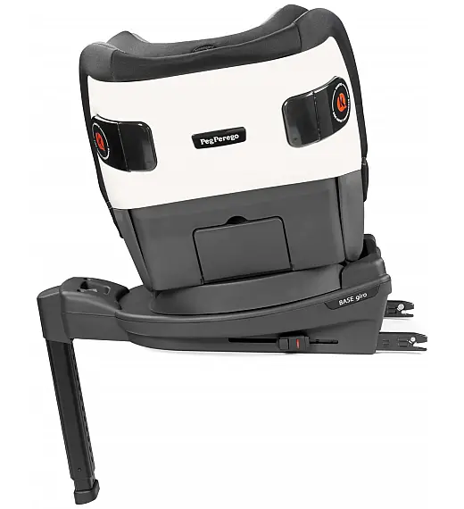 Avtosedež 40-105 cm Viaggio Giro Crystal Black Peg Perego