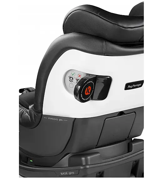 Autosjedalica 40-105 cm Viaggio Giro Licorice Peg Perego
