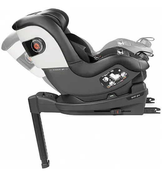 Autosjedalica 40-105 cm Viaggio Giro Licorice Peg Perego