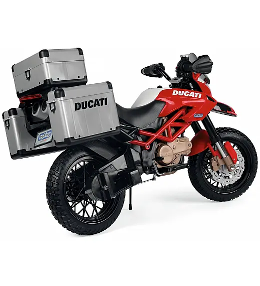 12V motor Peg Perego DUCATI ENDURO