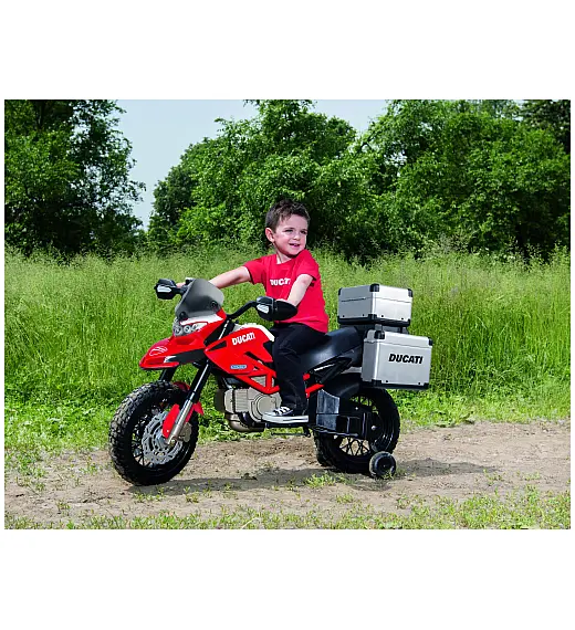 12V motor Peg Perego DUCATI ENDURO