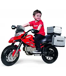 12V motor  DUCATI ENDURO