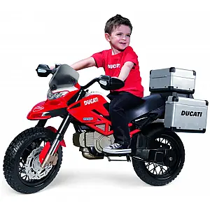 12V motor  DUCATI ENDURO