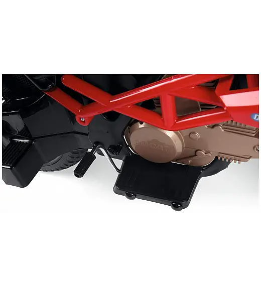 12V motor Peg Perego DUCATI ENDURO