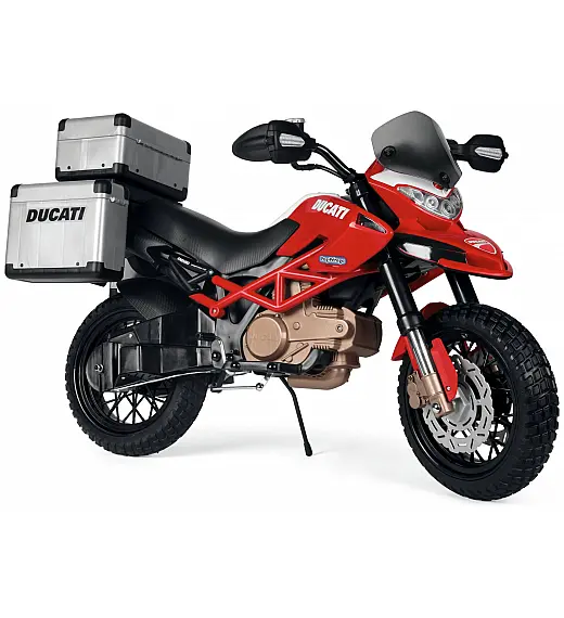 12V motor Peg Perego DUCATI ENDURO