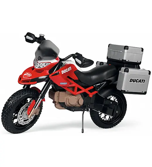 12V motor Peg Perego DUCATI ENDURO
