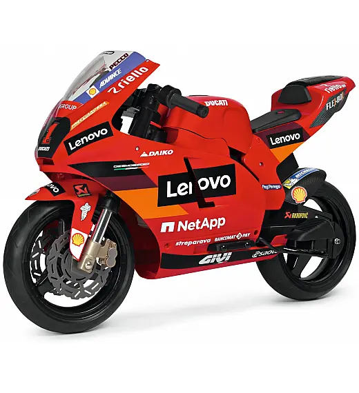 12V motor Peg Perego Ducati GP