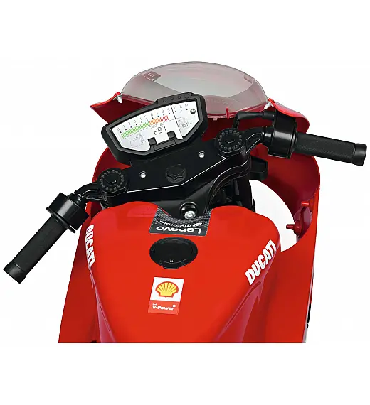 12V motor Peg Perego Ducati GP
