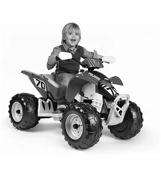 Prednji kotači za Polaris Outlaw Peg Perego