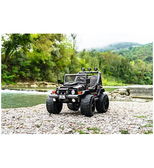 24V Gaucho PRO Realtree - auto na akumulator