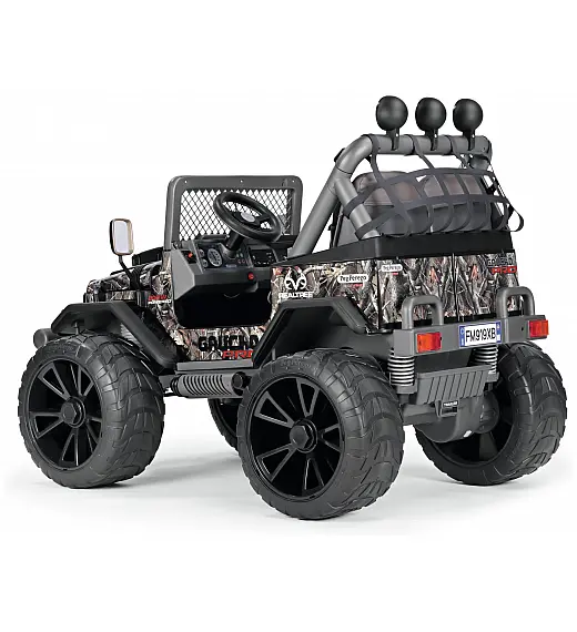 24V Gaucho PRO Realtree - auto na akumulator