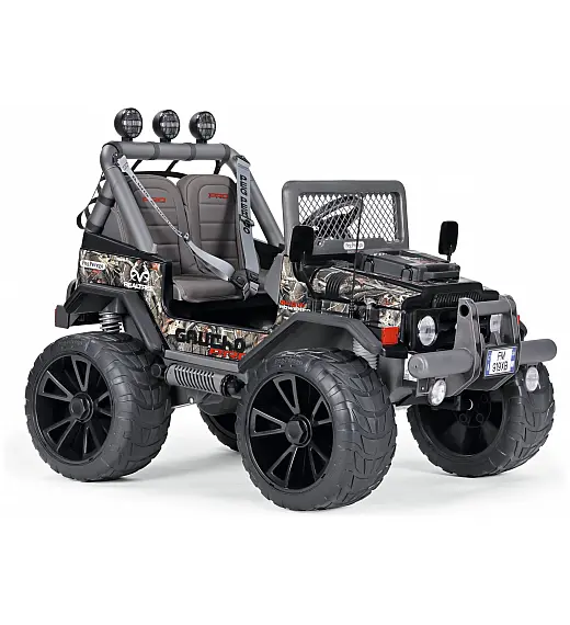 24V Gaucho PRO Realtree - auto na akumulator