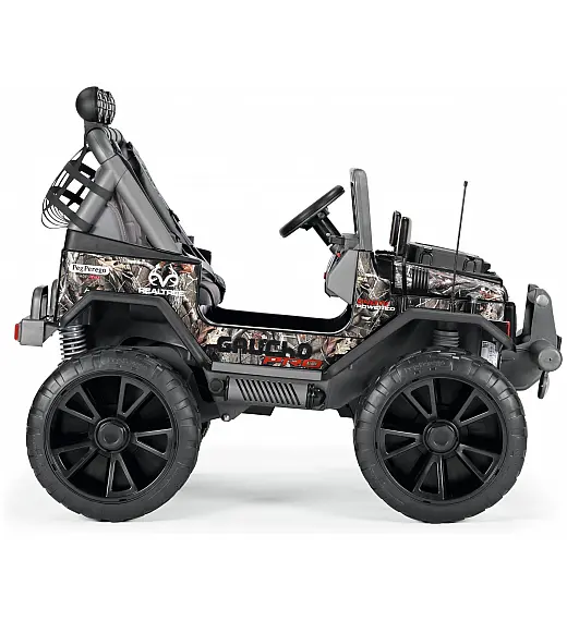 24V Gaucho PRO Realtree - auto na akumulator