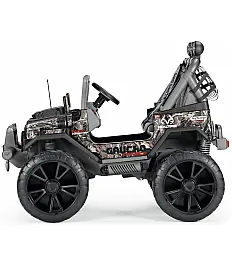 24V Gaucho PRO Realtree - auto na akumulator