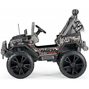 24V Gaucho PRO Realtree - avto na akumulator