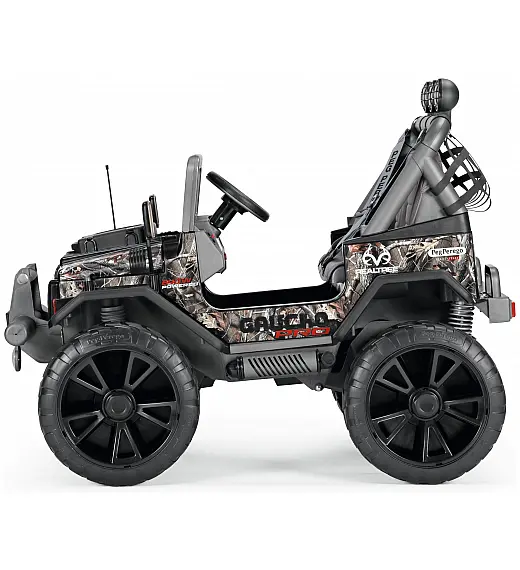 24V Gaucho PRO Realtree - auto na akumulator
