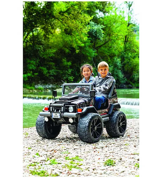 24V Gaucho PRO Realtree - auto na akumulator