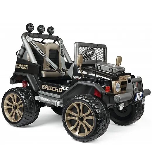 24V auto Gaucho XP Peg Perego