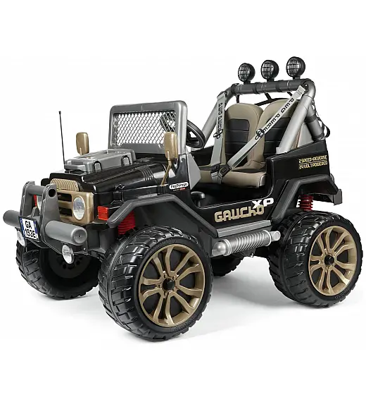 24V auto Gaucho XP Peg Perego