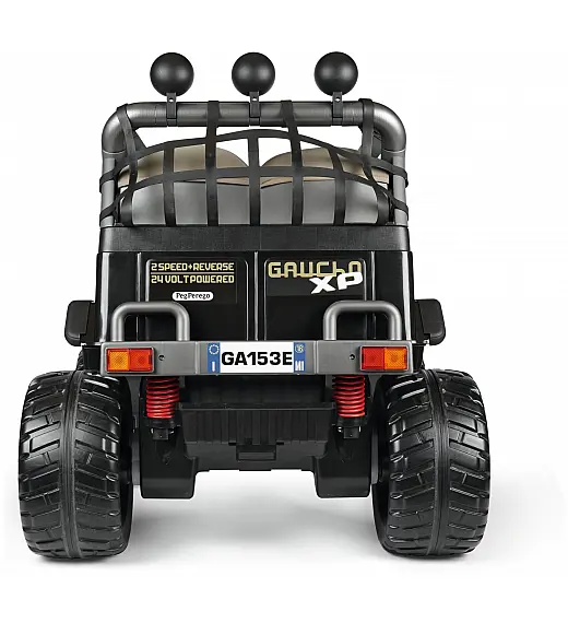 24V auto Gaucho XP Peg Perego